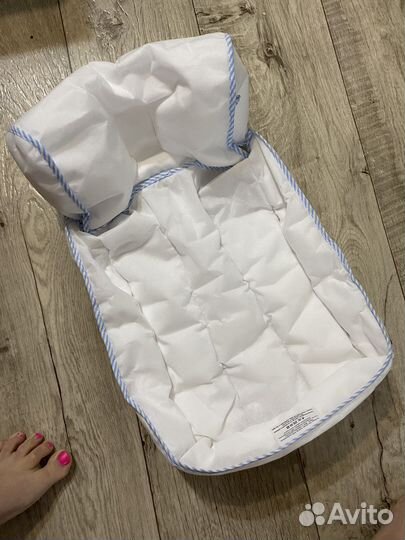 Матрасик для купания младенца Easy bath