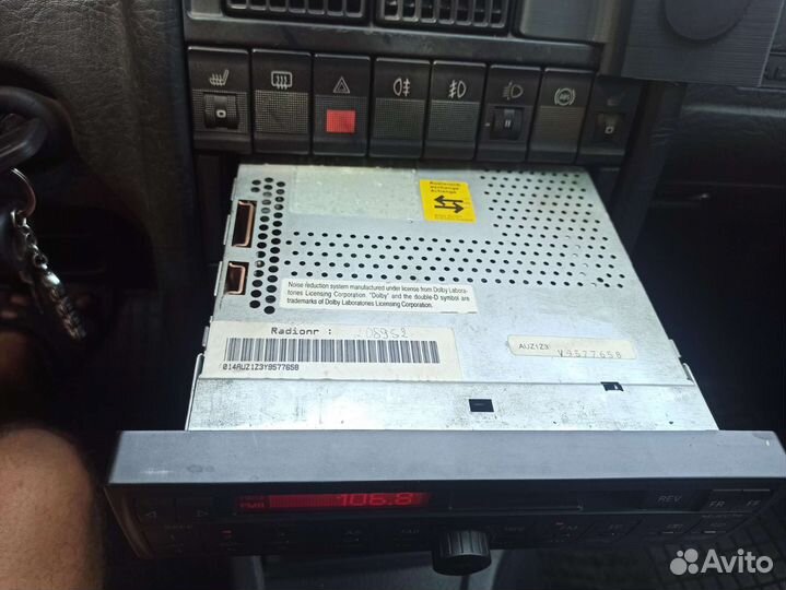 Магнитолы Ауди