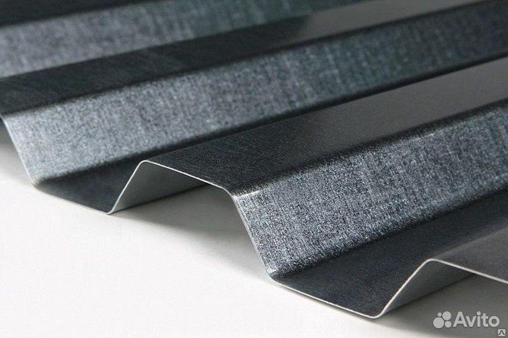 Профнастил С20 0,45 цинк