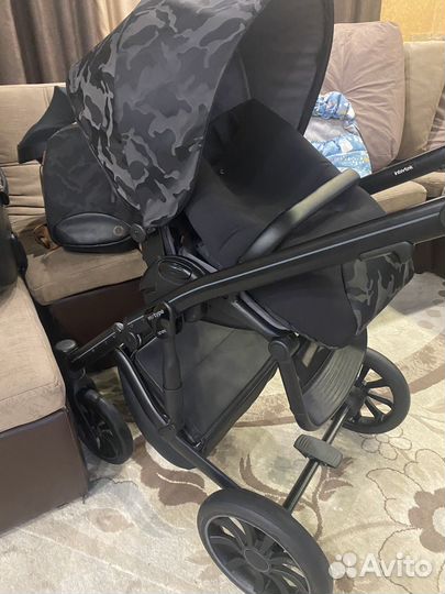 Коляска anex m type 2 в 1