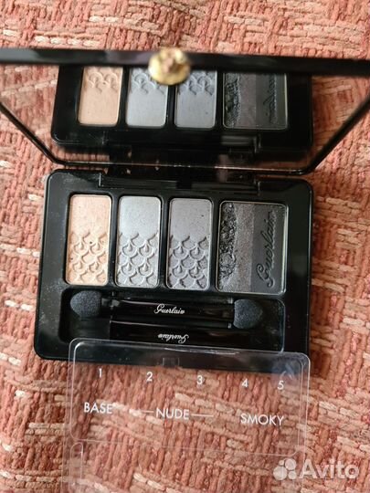 Тени для век Guerlain