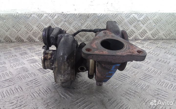 Турбина 6U3Q6K682AE Peugeot-Citroen Jumper (2006-2