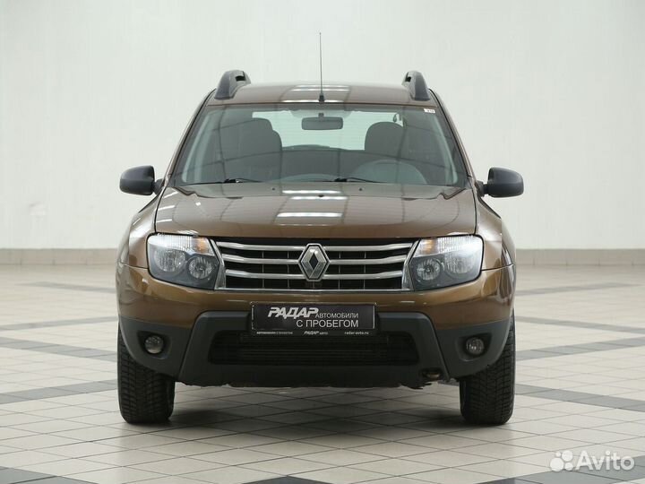 Renault Duster 1.5 МТ, 2014, 143 519 км