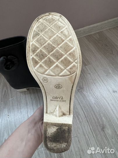 Сапоги резиновые Muya