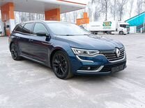 Renault Talisman 2.0 AMT, 2019, 71 000 км, с пробегом, цена 2 275 000 руб.