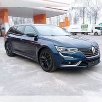 Renault Talisman 2.0 AMT, 2019, 71 000 км, с пробегом, цена 2 275 000 руб.