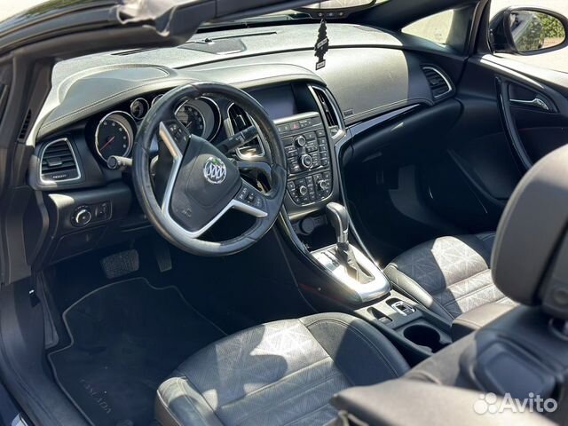 Buick Cascada 1.6 AT, 2016, 80 000 км объявление продам