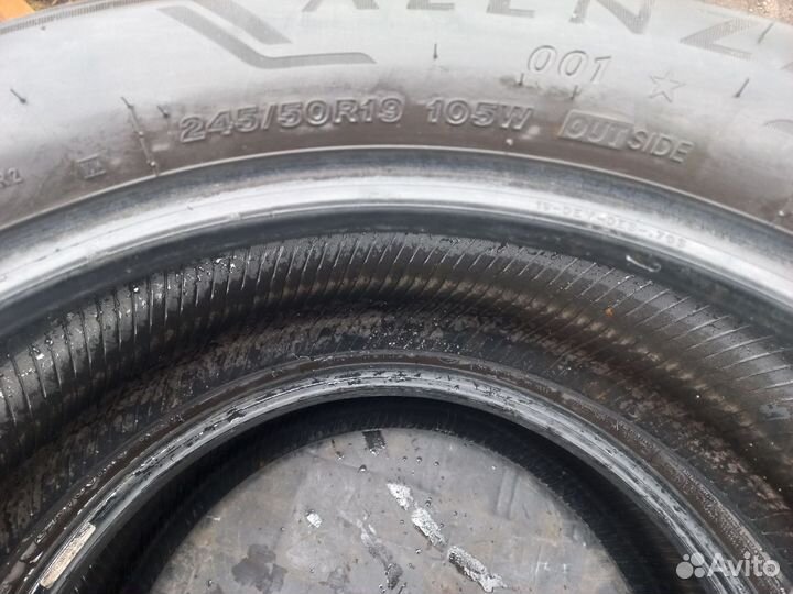 Bridgestone Alenza 001 245/50 R19