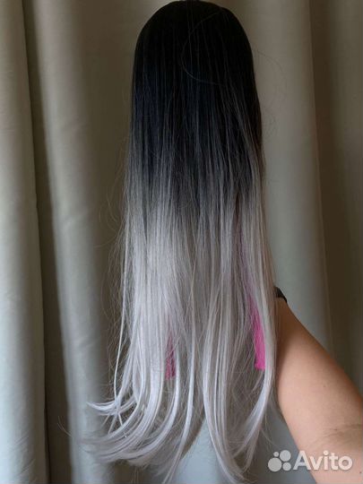 Парик женский новый косплей