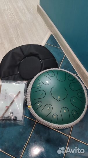 Глюкофон большой 35 см новый