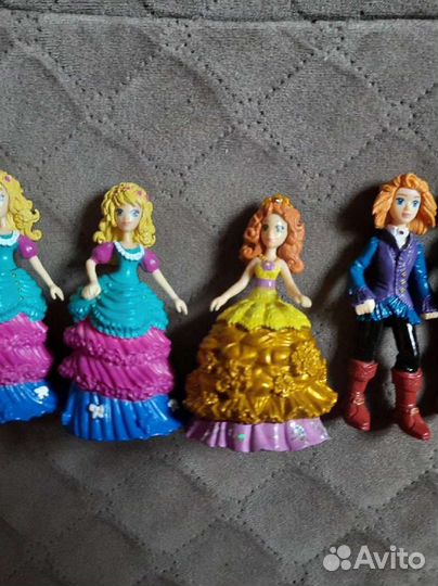 Принцессы и принцы