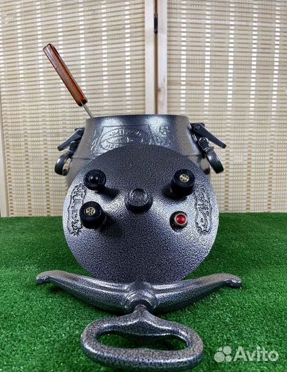 Афганский казан