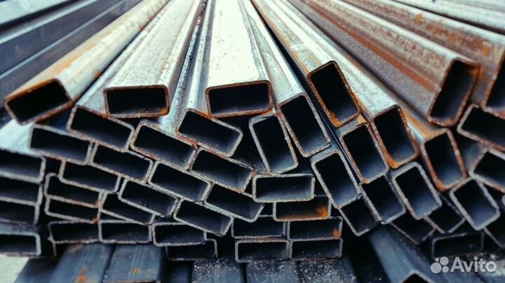 Прямоугольная труба