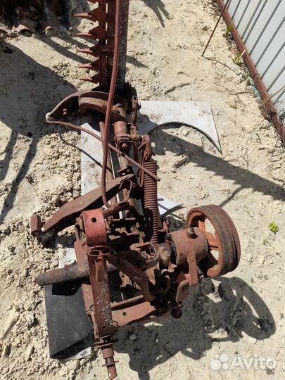 Косилка сегментная для трактора