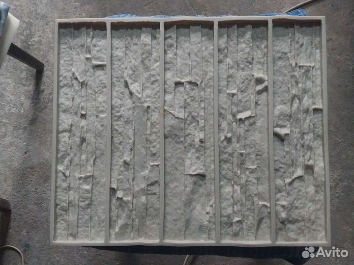 Силиконовая форма