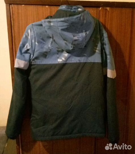 Куртка демисезонная мужская 48 50
