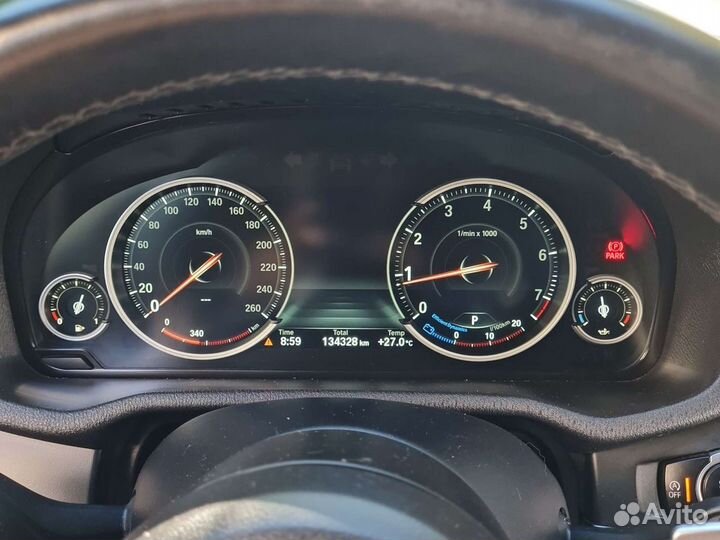 BMW X3 2.0 AT, 2013, 149 000 км