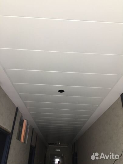 Подвесной потолок Армстронг