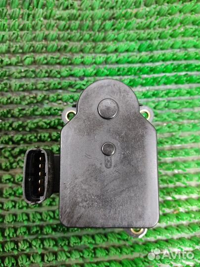 Клапан впускного коллектора Hyundai Tucson (JM) 2