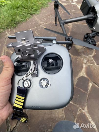 Dji inspire 2 x5s 15mm