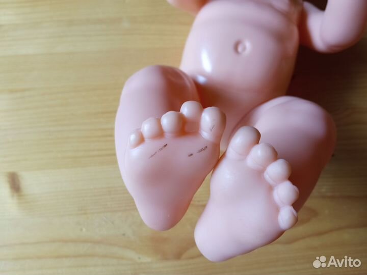 Кукла пупс на реставрацию