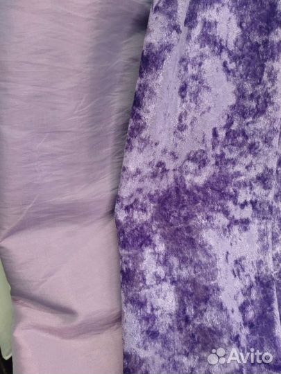 Ткань для штор лёгкая портьера