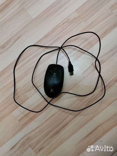 Мышки компьютерные, PS/2 и Usb