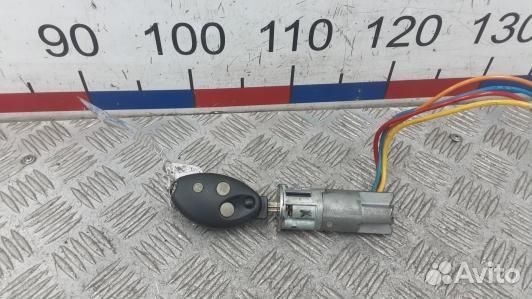 Замок зажигания citroen xsara (2BL09J101)