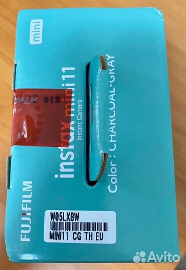 Фотоаппарат Fujifilm Instax mini 11 Новый