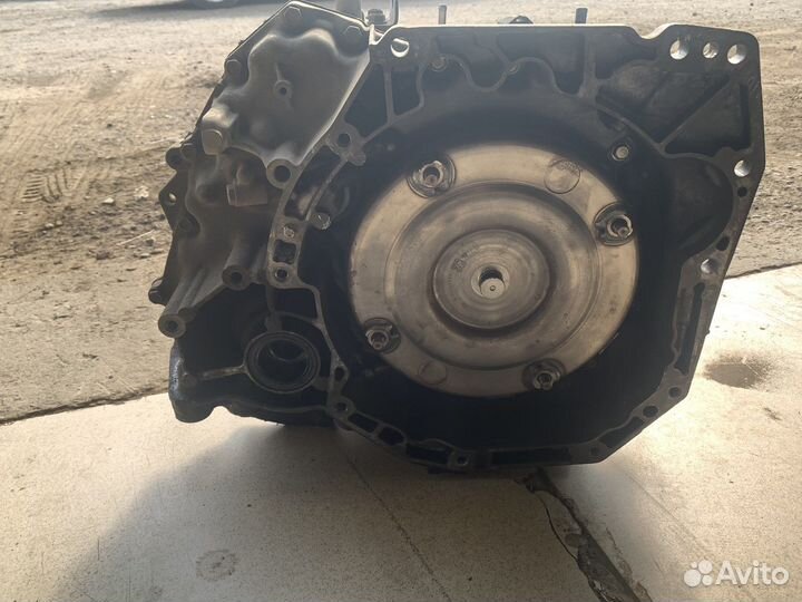 Вариатор cvt 1,6 nissan qashqai j10