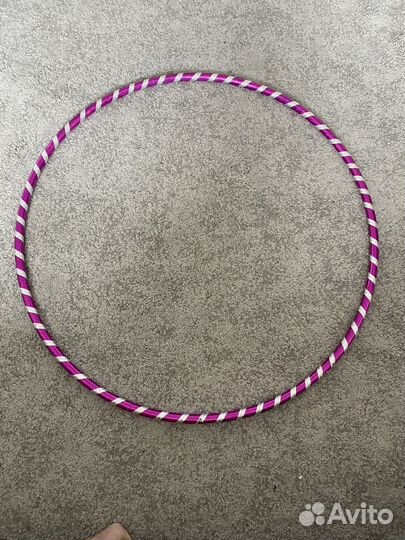 Обруч для художественной гимнастики 75