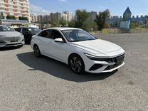 Hyundai Elantra 1.5 CVT, 2024, 2 км, с пробегом, цена 2 349 008 руб.