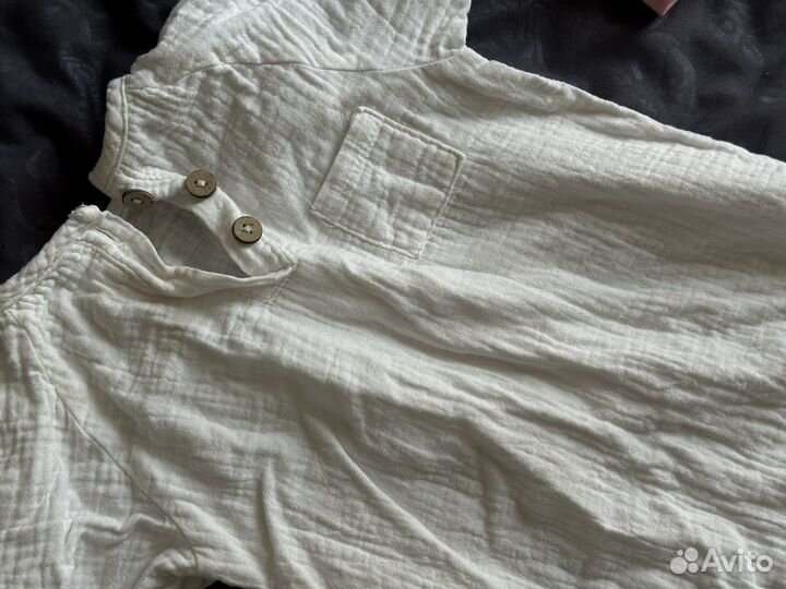 Детские вещи пакетом 74 80