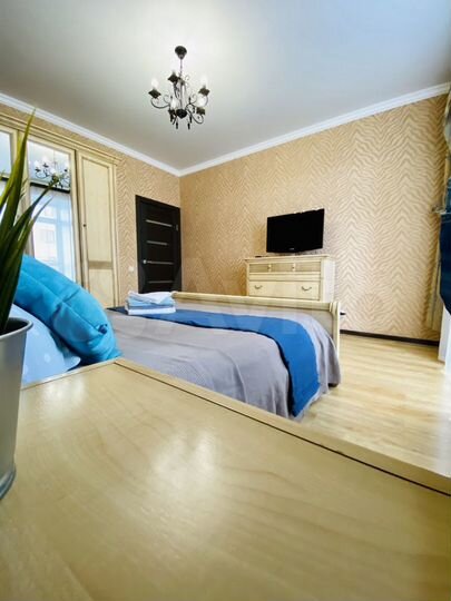 1-к. квартира, 36,6 м², 5/16 эт.