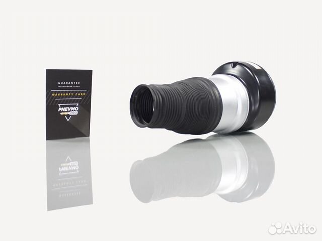 Пневмобаллон для Mercedes-Benz CL-класс C216 перед