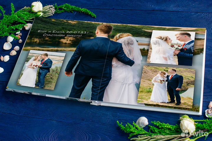 Изготовление фотокниги
