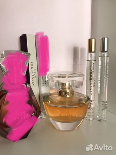 Туалетная вода мэри кей