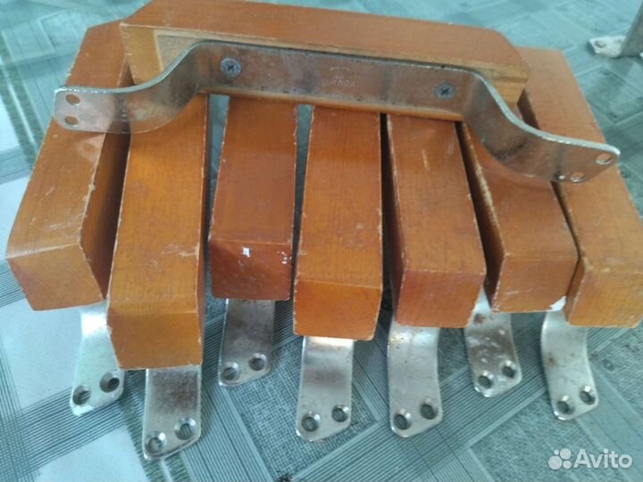 Дверные ручки СССР