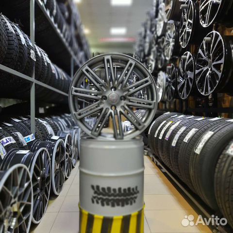 Литые Диски R17 7.0 4*100 ET35 d60.1