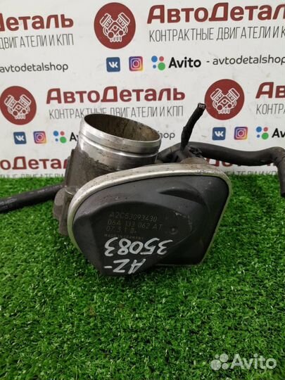 Дроссельная заслонка Volkswagen Jetta 5 2009