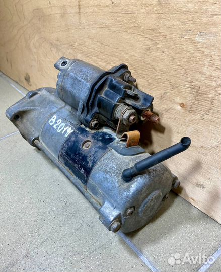 Стартер Land Rover Range Rover Sport NAD500280