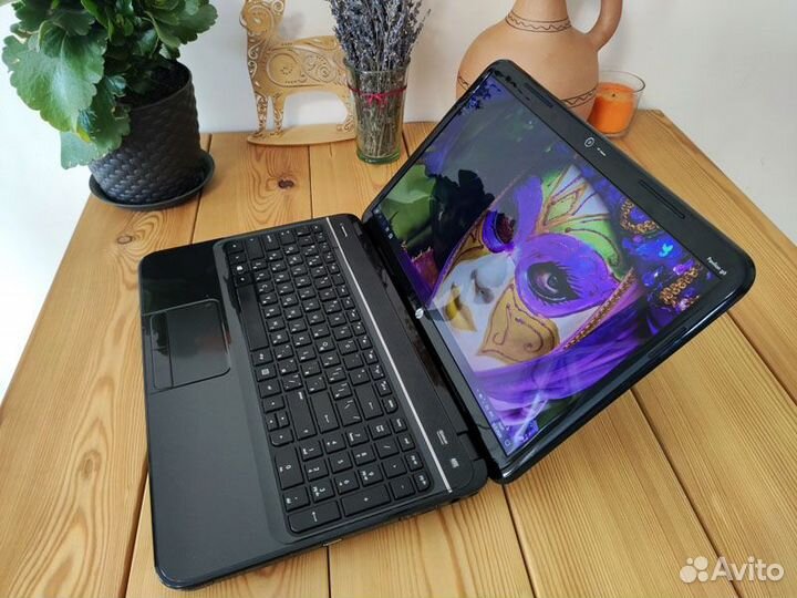 Черная молния Игровой -4gb/750gb/3200GHz