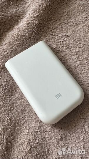 Мини принтер xiaomi новый