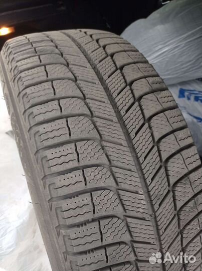 Колеса зима Audi R17 225/55