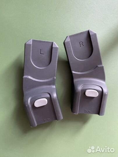 Адаптеры на uppababy