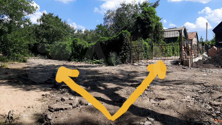 Участок 6,7 сот. (ИЖС)