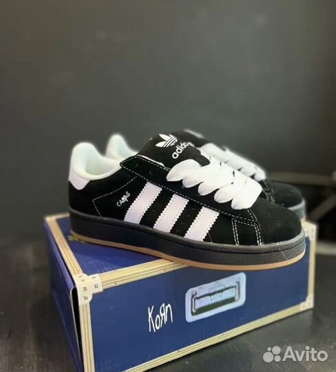 Кроссовки Adidas campus 00s korn