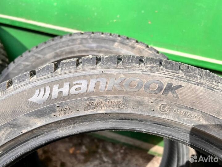 Hankook Winter I'Pike RS2 W429 245/45 R19