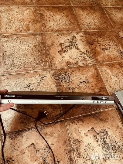 Dvd плеер samsung p370/xer