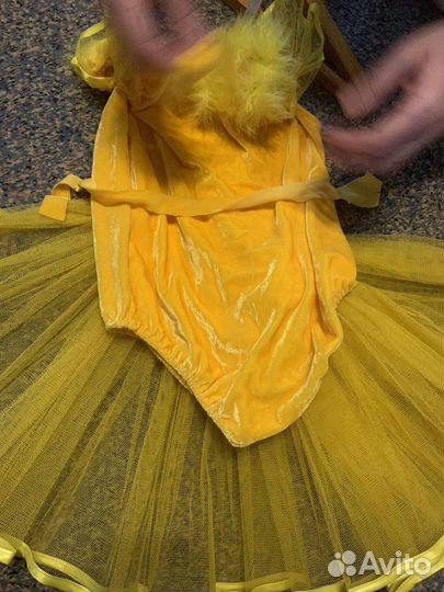 Детский костюм